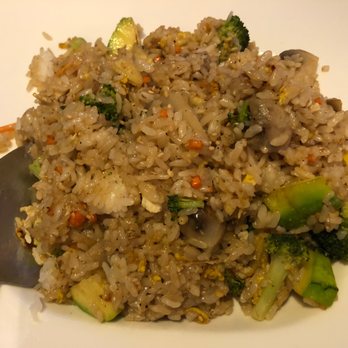 Jpan - Vegetable fried rice. - Sushi Bars Near Me - Brooklyn, New York Jpan - Vegetable fried rice. - Sushi Bars Near Me - Brooklyn, New York