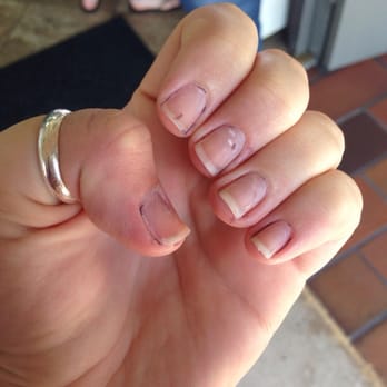 Nails Time Spa - This is what I get to leave with. - Nail Salons Near Me - La Mesa, California Nails Time Spa - This is what I get to leave with. - Nail Salons Near Me - La Mesa, California
