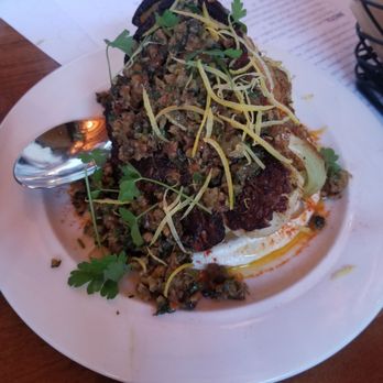 Hippo - Griddle'd cauliflower - American Near Me - Los Angeles, California Hippo - Griddle'd cauliflower - American Near Me - Los Angeles, California