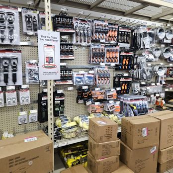 Harbor Freight Tools - Inside the store - Hardware Stores Near Me - Simi Valley, California