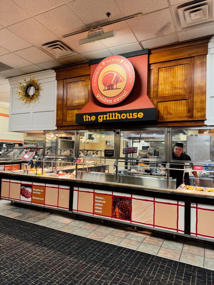 GOLDEN CORRAL BUFFET & GRILL Updated October 2024 28 Photos & 72