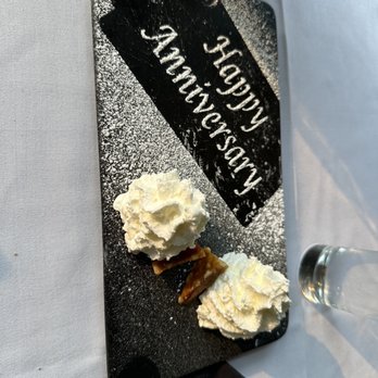 Fahrenheit 132 - Happy Anniversary to my wife and I courtesy of Fahrenheit 132 - Steakhouses Near Me - Fredericksburg, Virginia Fahrenheit 132 - Happy Anniversary to my wife and I courtesy of Fahrenheit 132 - Steakhouses Near Me - Fredericksburg, Virginia