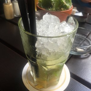 Foto zu Steakhaus Angus - Berlin, Deutschland. Caipirinha