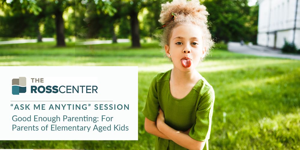 The Ross Center - child therapist in Vienna, VA