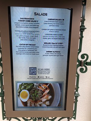 Menu photo 7 Lombard's Seafood Grille Orlando, FL
