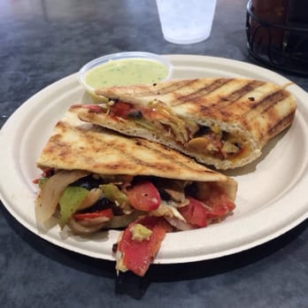 Green Tomato Grill - Mediterranean veggie melt - New American Near Me - Orange, California Green Tomato Grill - Mediterranean veggie melt - New American Near Me - Orange, California