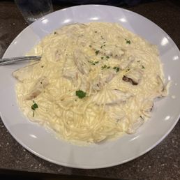 Chicken Alfredo