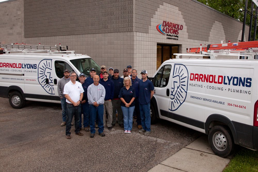 DARNOLD & LYONS HEATING AND COOLING 14 Photos 117 1st Ave, South