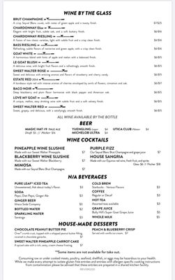 Menu photo 5 Bully Hill Vineyards Hammondsport, NY Menu photo 5 Bully Hill Vineyards Hammondsport, NY