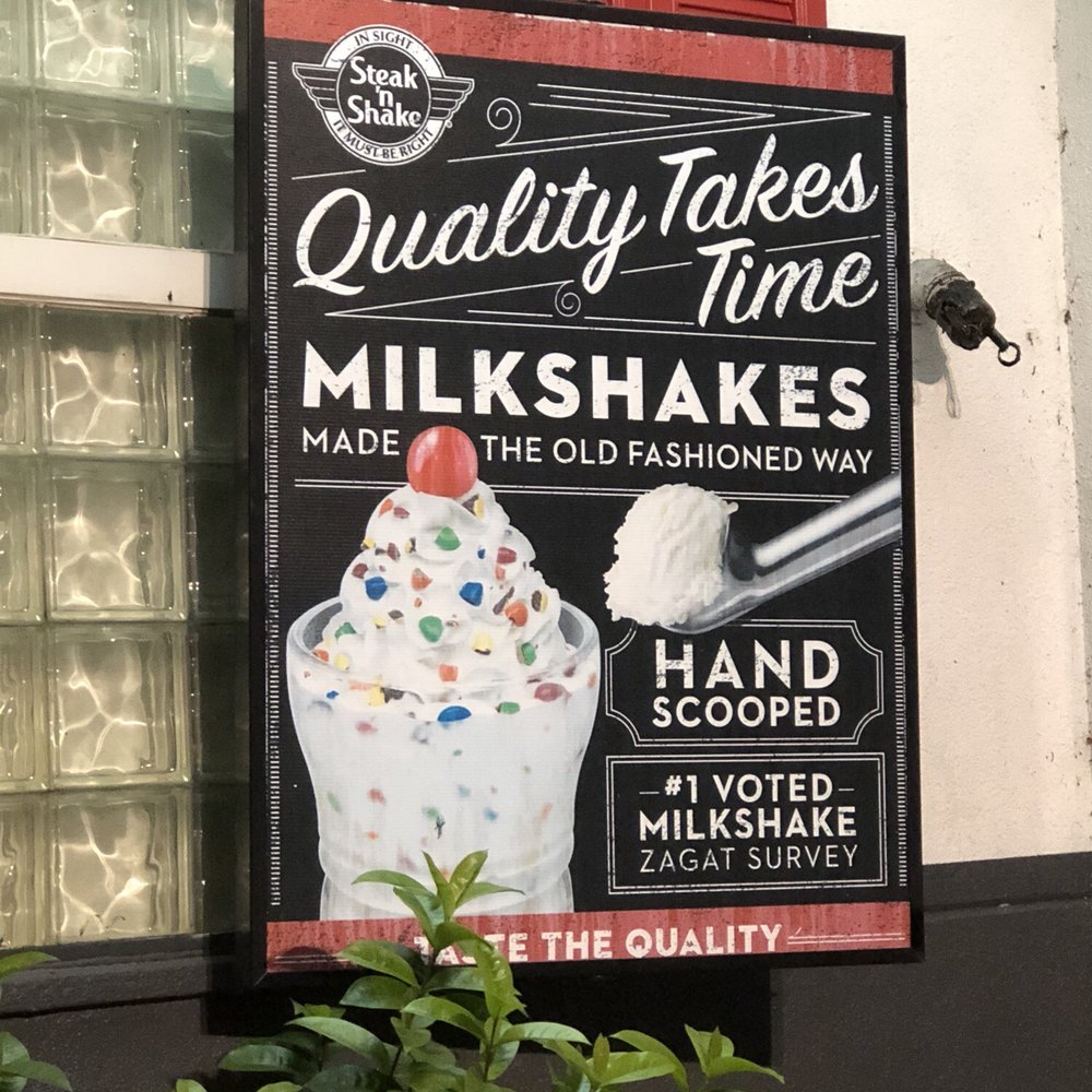 Steak ’n Shake - American Near Me - Sunrise, Florida Steak ’n Shake - American Near Me - Sunrise, Florida