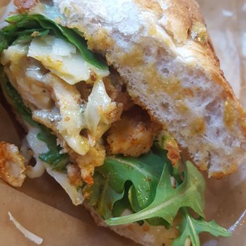Macondo Coffee Roasters - Must try the Italian Chicken panini, so yummy!!! - Coffee & Tea Near Me - Doral, Florida Macondo Coffee Roasters - Must try the Italian Chicken panini, so yummy!!! - Coffee & Tea Near Me - Doral, Florida