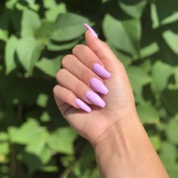 Silver Nails
