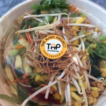 TAP The Asian Project - To-go - Do-It-Yourself Food Near Me - Burbank, California TAP The Asian Project - To-go - Do-It-Yourself Food Near Me - Burbank, California