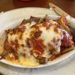 Giovanni's - Eggplant Parmy