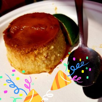 Las Tablas - Flan - Steakhouses Near Me - Chicago, Illinois