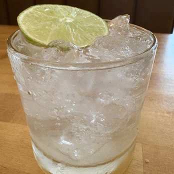 The Local - Margarita. - New American Near Me - Austin, Texas