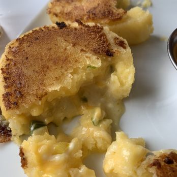Harry's Restaurant - Ecuadorian Llapinguchos - Breakfast & Brunch Near Me - Houston, Texas