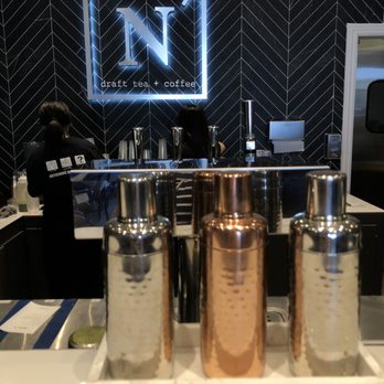 N7 Draft Tea and Coffee - Nitro teas and coffee on tap - Coffee & Tea Near Me - San Jose, California