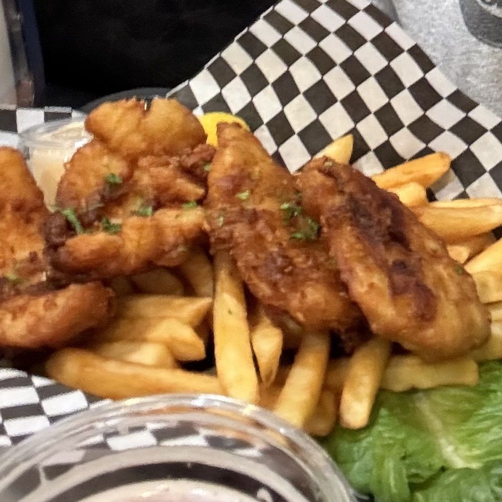 Fish n chips Fish n chips
