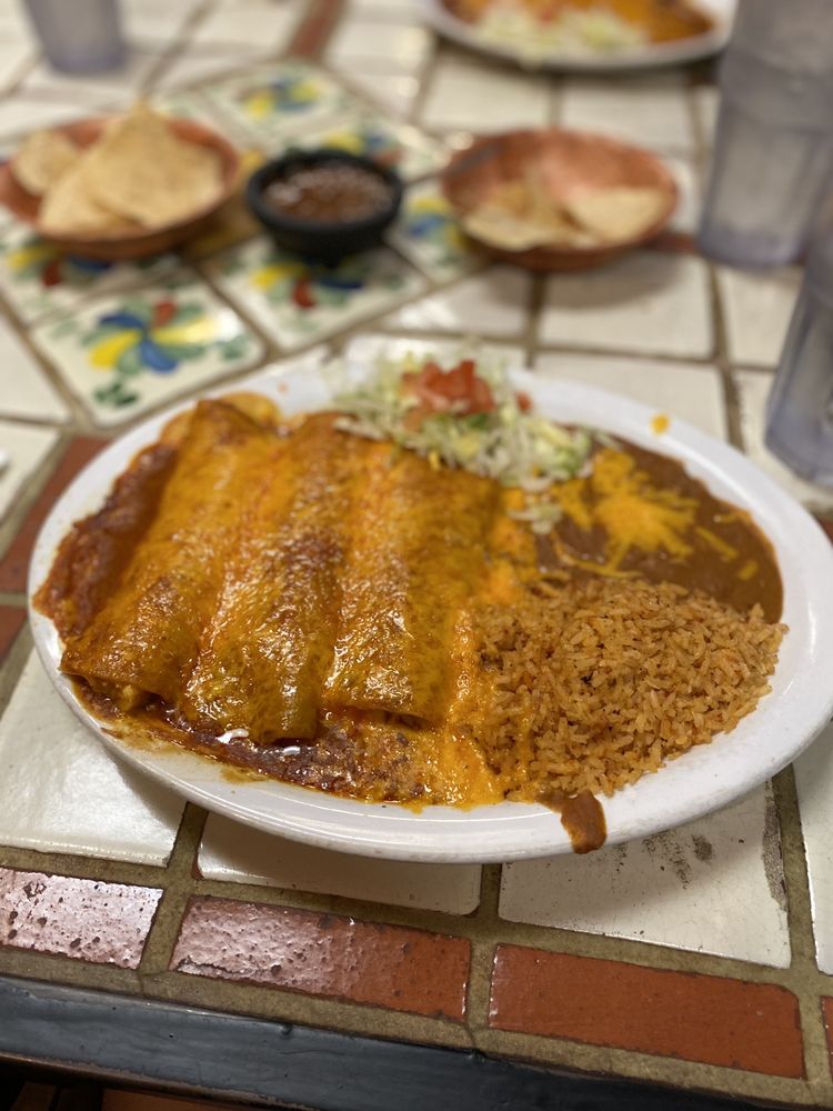 Rosa's Mexican Food Restaurant