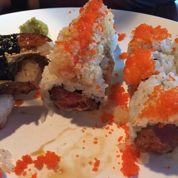 Sushi Para - Various types of spicy tuna and eel - Japanese Near Me - Palatine, Illinois