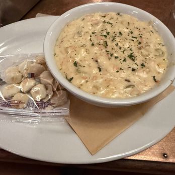 Carver Brewing Co. - Salmon Chowder - New American Near Me - Durango, Colorado