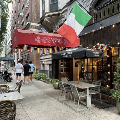 Joanne Trattoria by null