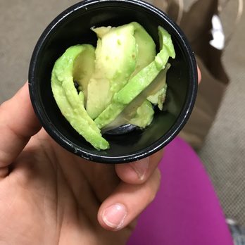 First Watch - Lol seriously? This is over $2.00 worth of avacado? What a RIP OFF - Breakfast & Brunch Near Me - Greensboro, North Carolina