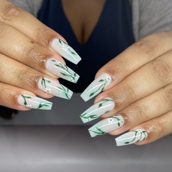 Blooming Nail Bar - Nail design - Nail Salons Near Me - Burbank, California