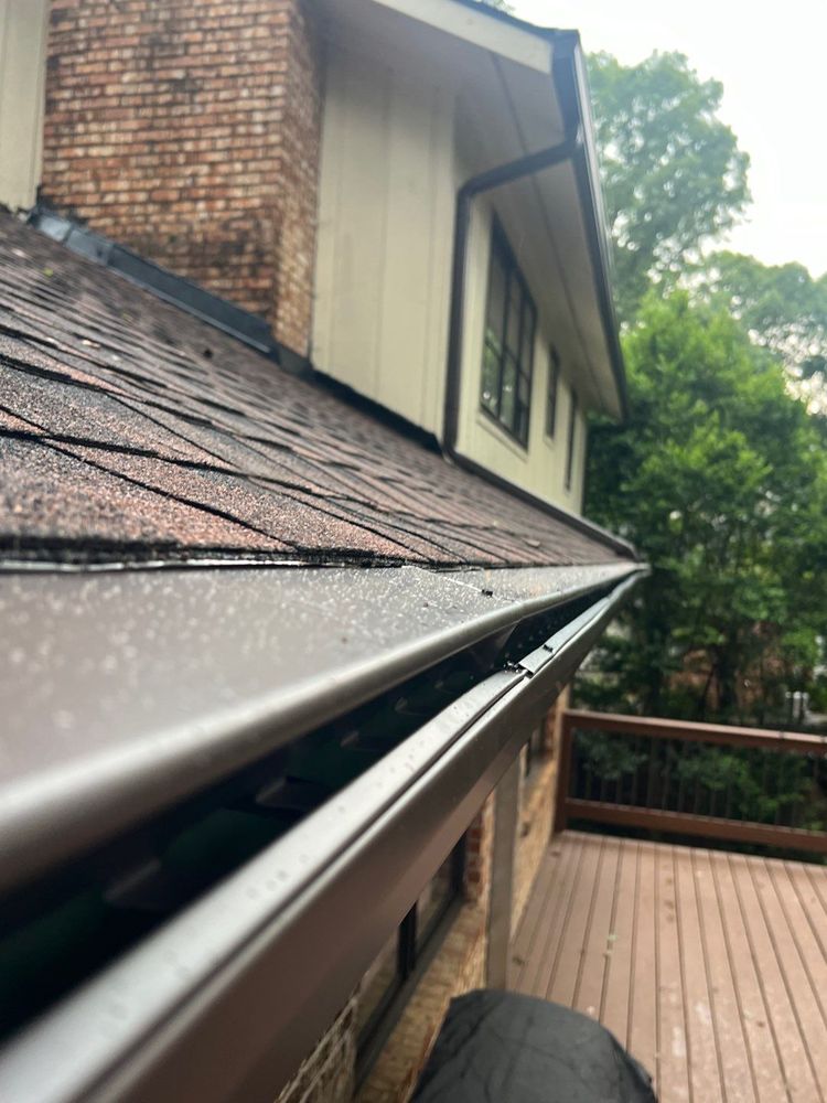 Slide of Go Dawgs Roof Roof