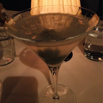 Turner's - Turners martini - New American Near Me - Houston, Texas Turner's - Turners martini - New American Near Me - Houston, Texas