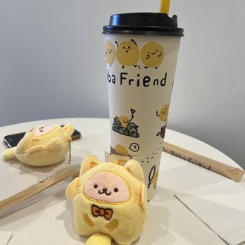 Boba Friend - Surprise Me Taro Ube Milk - Bubble Tea Near Me - Monrovia, California Boba Friend - Surprise Me Taro Ube Milk - Bubble Tea Near Me - Monrovia, California