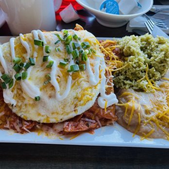 The Pan - Chilaquiles - Breakfast & Brunch Near Me - Lomita, California The Pan - Chilaquiles - Breakfast & Brunch Near Me - Lomita, California