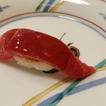 @Sushi - Local ahi with house shoyu - Sushi Bars Near Me - Honolulu, Hawaii @Sushi - Local ahi with house shoyu - Sushi Bars Near Me - Honolulu, Hawaii