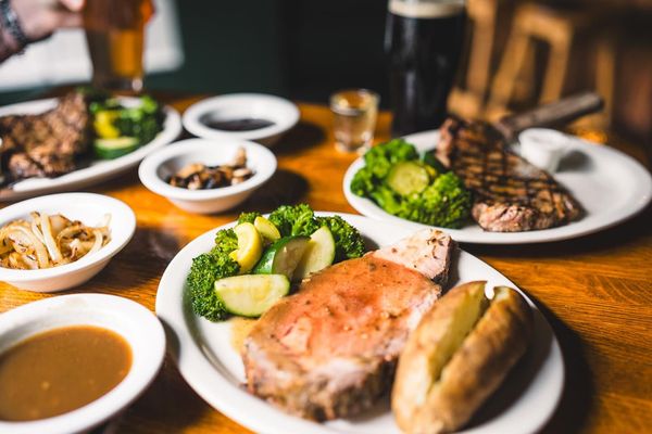 Murphy's Grand Irish Pub by null
