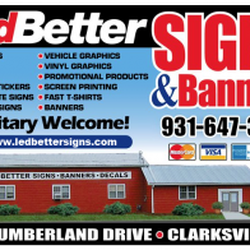 Ledbetter Signs - Ledbetter Signs
