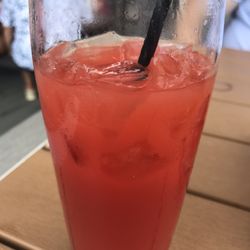Jukes Ale Works - Watermellon cocktail