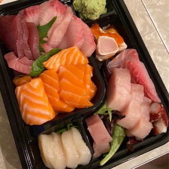 Tekka Japanese Restaurant - Omakase (part of it) - Japanese Near Me - San Francisco, California Tekka Japanese Restaurant - Omakase (part of it) - Japanese Near Me - San Francisco, California