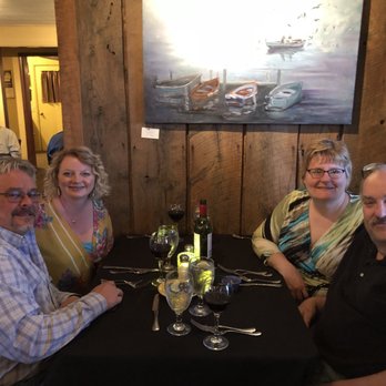 The Artichoke Restaurant & Bar - New American Near Me - Langley, Oklahoma