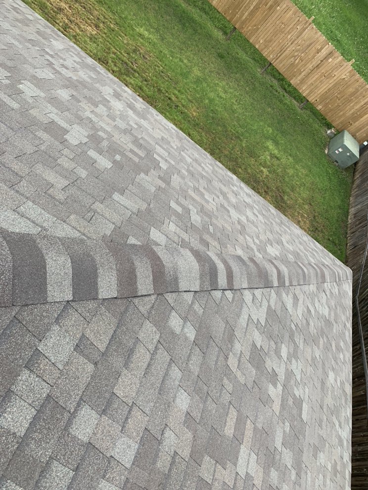 Slide of Rushing Roofing & Contracting