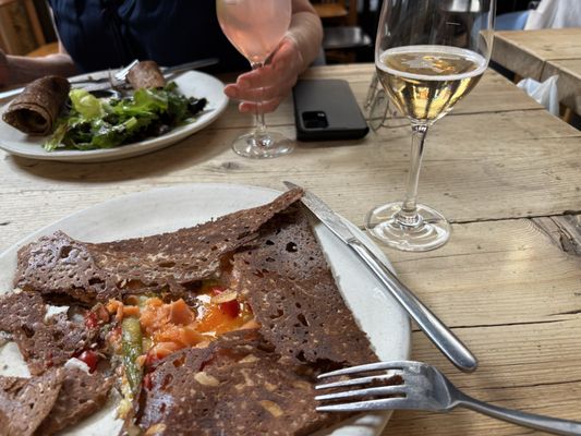 Breizh Café Abbesses | La Crêpe Autrement by null