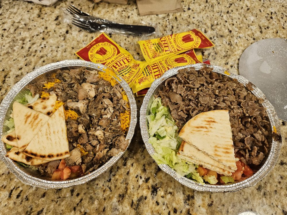 The Halal Guys