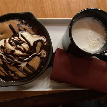 Greg's Grill - Campfire Cookie - Steakhouses Near Me - Bend, Oregon Greg's Grill - Campfire Cookie - Steakhouses Near Me - Bend, Oregon