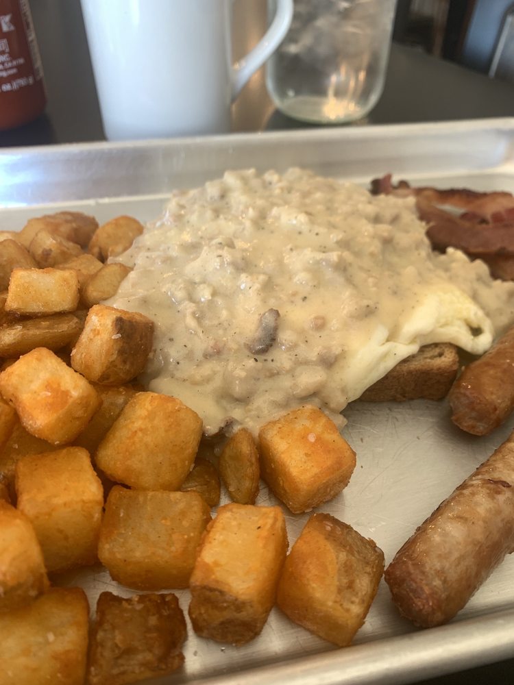 ROWDY ROOSTER 11 Photos & 12 Reviews 203 Depot St, Marthasville, Missouri Breakfast