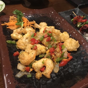 Fukuda - Popcorn Shrimp. Great! - Japanese Near Me - The Woodlands, Texas