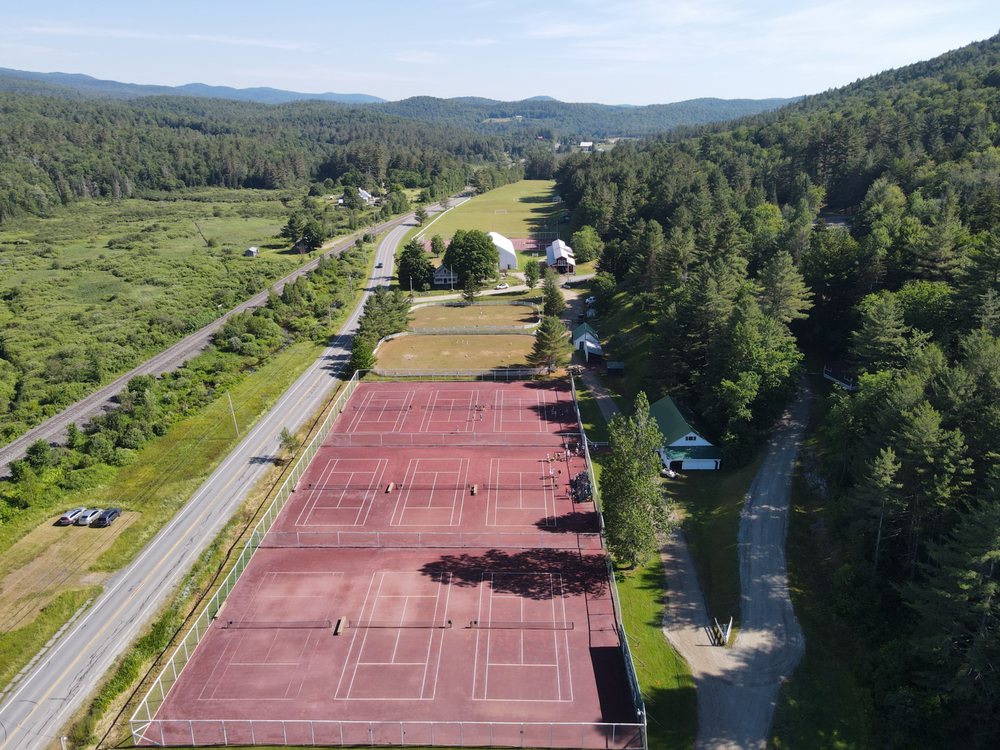 Social spots from Windridge Tennis & Sports Camps
