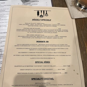 CraftWay Kitchen - Plano - New American Near Me - Plano, Texas