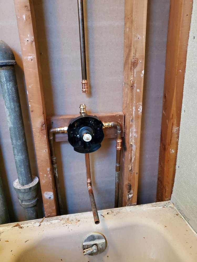 Slide of Lees Plumbing and Heating and Contracting