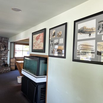 Pirate's Cove Restaurant - History wall - Seafood Near Me - Garibaldi, Oregon Pirate's Cove Restaurant - History wall - Seafood Near Me - Garibaldi, Oregon