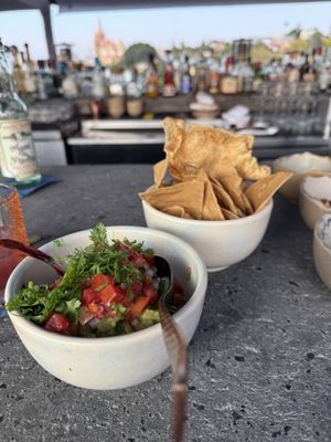 Luna Rooftop by null